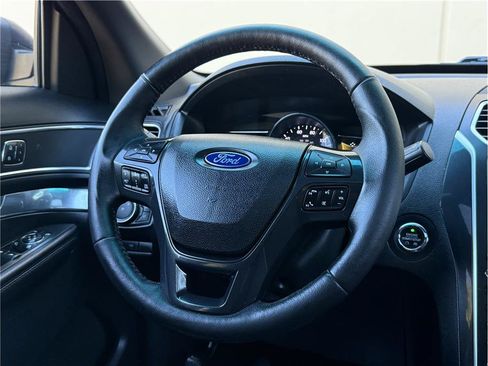 Used 2016 Ford Explorer Sport w/ Equipment Group 401A AWD/4WD image 9