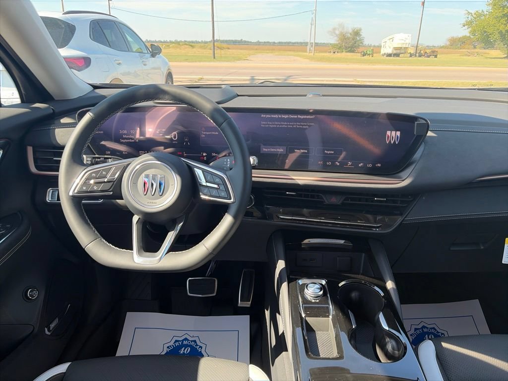 New 2026 Buick Envision Sport Touring AWD/4WD image 14