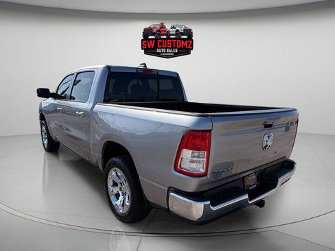 Used 2021 RAM 1500 Big Horn RWD image 4