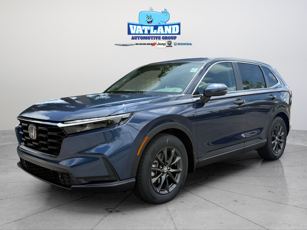 New 2026 Honda CR-V EX-L image 35