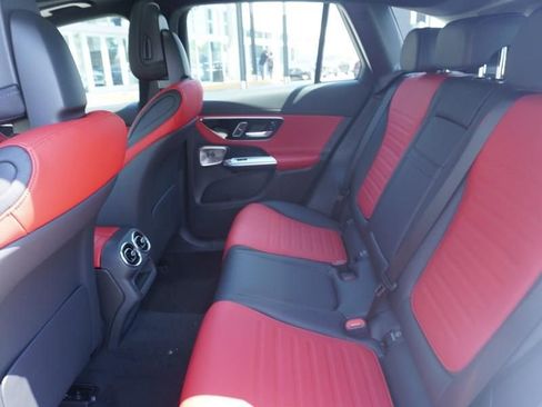 New 2024 Mercedes-Benz GLC 43 AMG 4MATIC image 7