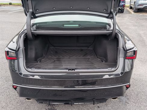 Certified 2025 Lexus IS 350 F Sport image 14