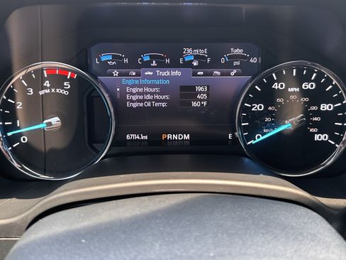 Used 2022 Ford F250 Lariat w/ Tremor Off-Road Package AWD/4WD image 24