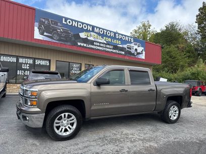 Used 2014 Chevrolet Silverado 1500 LT w/ All Star Edition