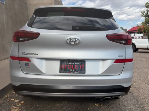 Used 2019 Hyundai Tucson Limited AWD/4WD image 10