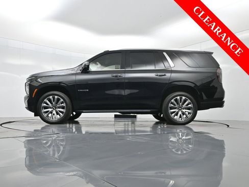 Used 2025 Chevrolet Tahoe High Country image 56