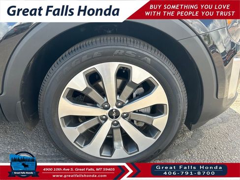 Used 2022 Kia Telluride SX AWD/4WD image 35