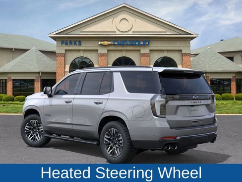 New 2026 Chevrolet Tahoe Z71 w/ Comfort Package image 4