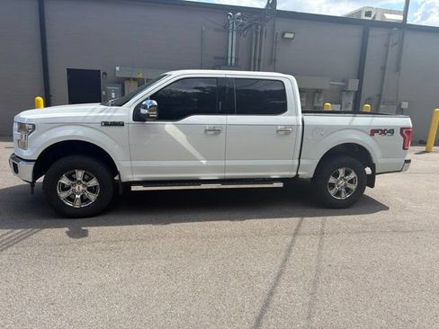 Used 2017 Ford F150 XLT w/ Equipment Group 301A Mid AWD/4WD image 4