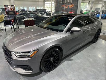 Used 2019 Audi A7 3.0T Premium Plus