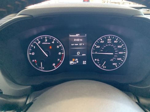 New 2026 Subaru Forester Sport w/ Sport Package AWD/4WD image 5