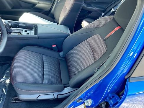 New 2026 Nissan Sentra SR w/ SR All Weather Package FWD image 14