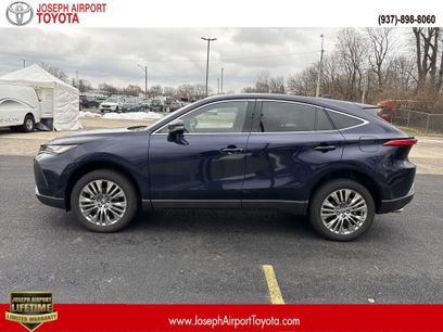 Used 2024 Toyota Venza Limited