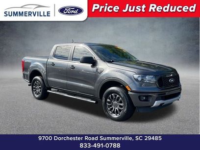 Used 2019 Ford Ranger XLT w/ Equipment Group 301A Mid