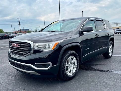 Used 2018 GMC Acadia SLE FWD image 3