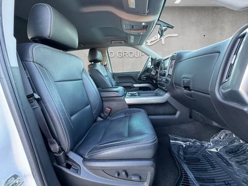 Used 2017 Chevrolet Silverado 1500 LT w/ Texas Edition image 24