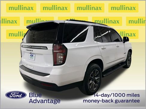 Used 2024 Chevrolet Tahoe Z71 w/ Luxury Package AWD/4WD image 3