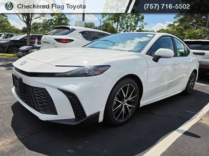 Used 2026 Toyota Camry SE