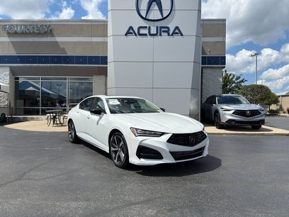 Certified 2024 Acura TLX w/ Technology Package