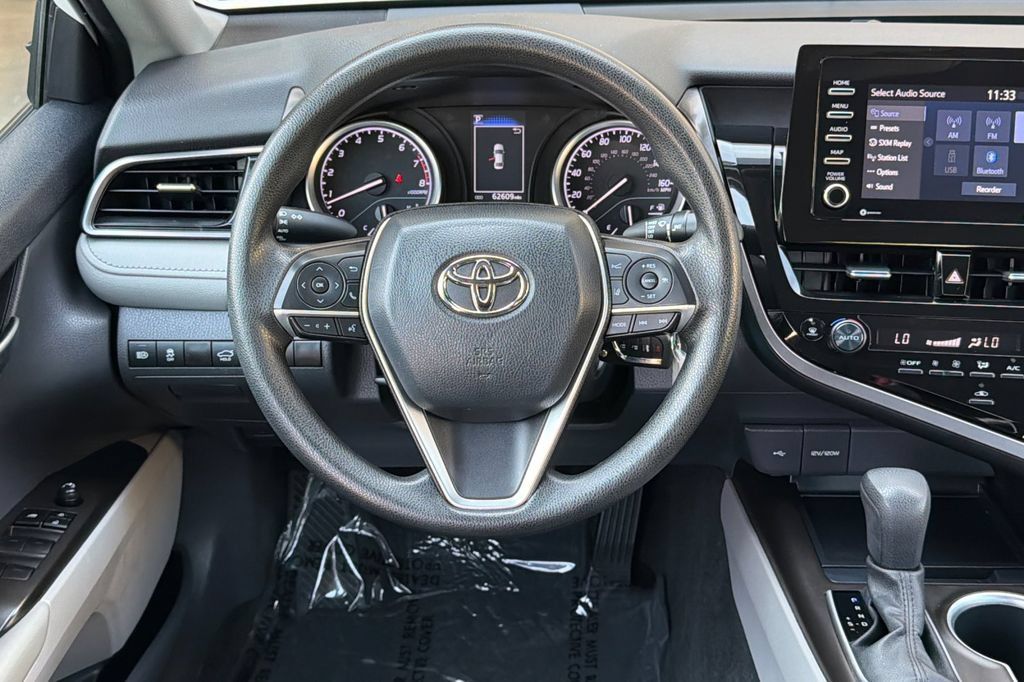 Used 2023 Toyota Camry LE FWD image 11