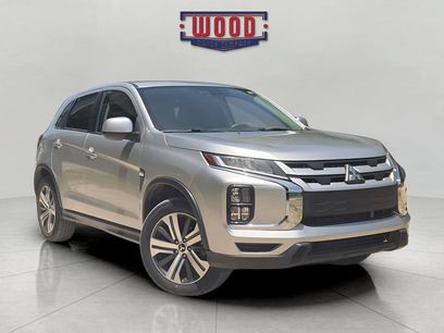 Used 2024 Mitsubishi Outlander Sport ES