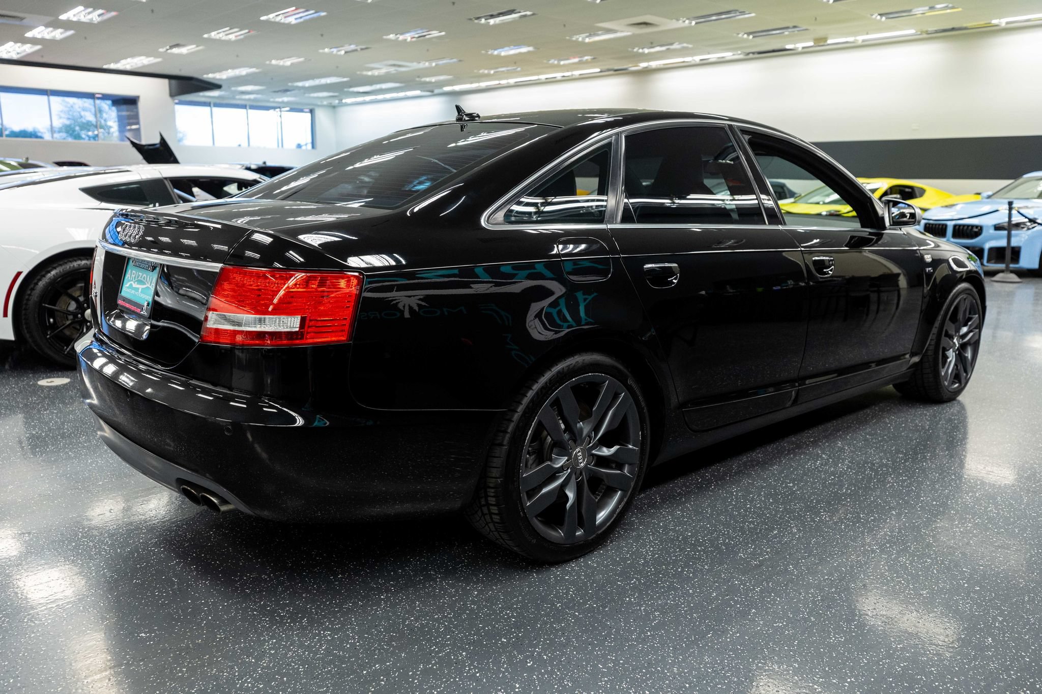 Used 2007 Audi S6 Sedan AWD/4WD image 5