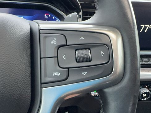Certified 2024 Chevrolet Silverado 1500 LTZ w/ LTZ Premium Package AWD/4WD image 24