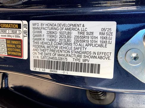 Certified 2025 Acura RDX image 33