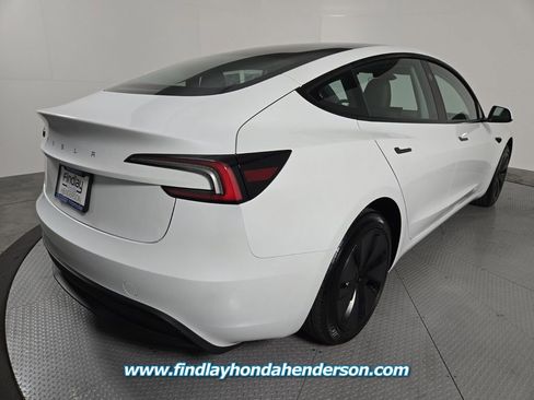 Used 2025 Tesla Model 3 Long Range RWD image 6