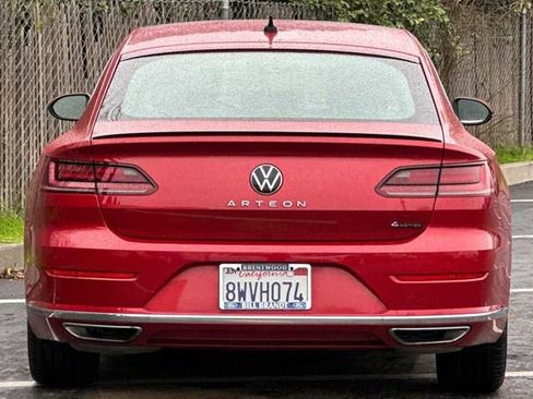 Used 2021 Volkswagen Arteon SEL image 8