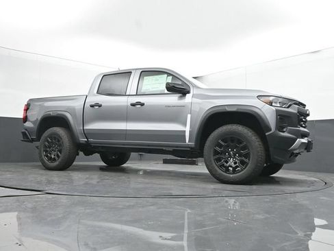 New 2026 Chevrolet Colorado Trail Boss AWD/4WD image 36