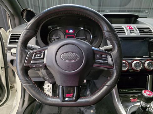 Used 2017 Subaru WRX STI AWD/4WD image 24