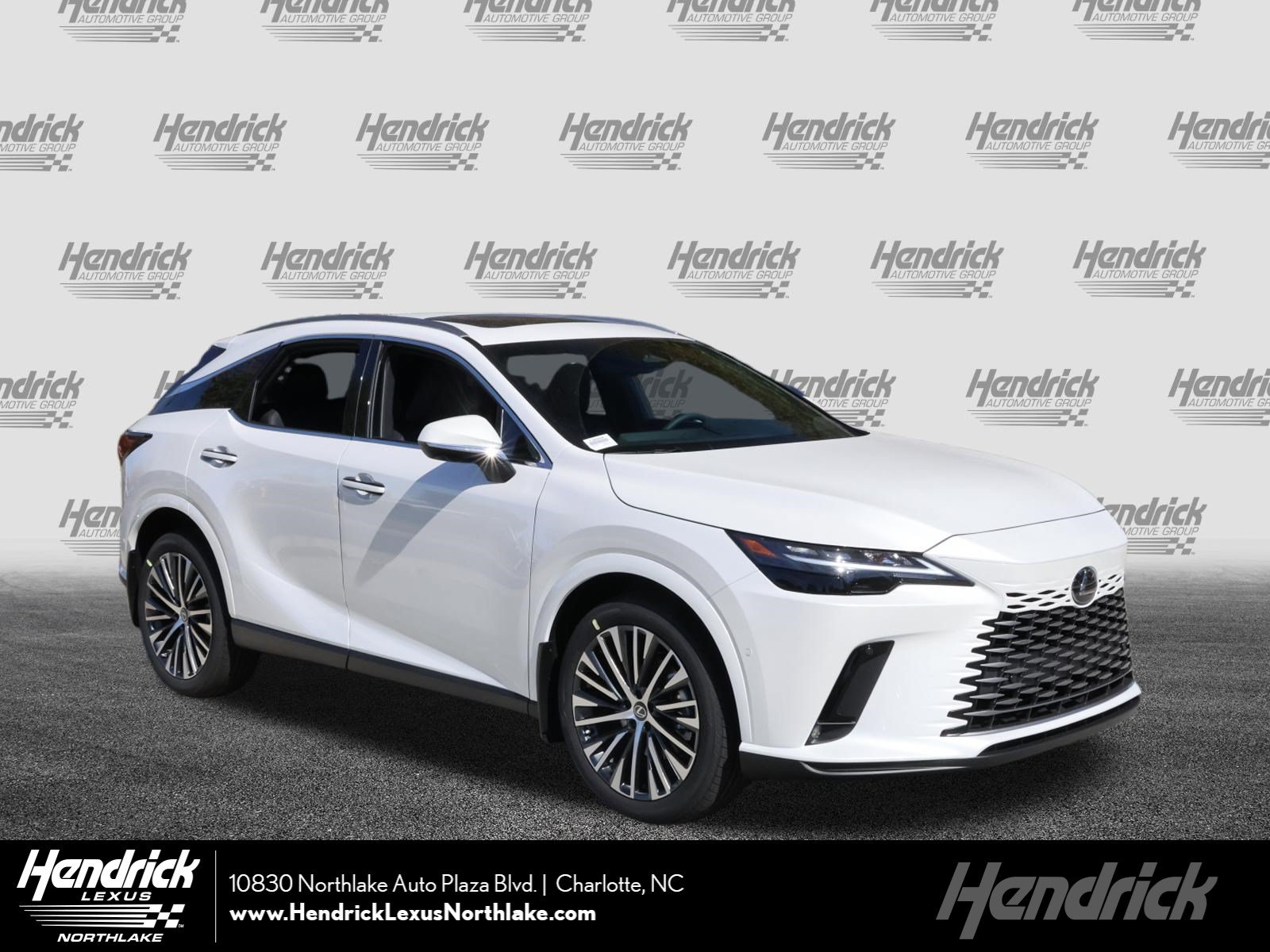 New 2026 Lexus RX 350 Premium Plus w/ Convenience Package FWD image 1