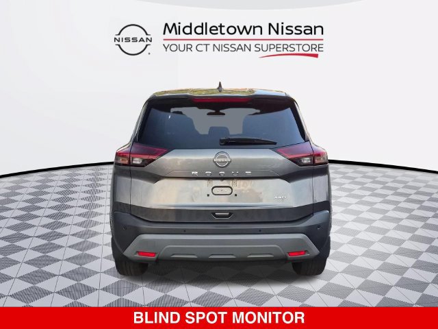 Certified 2023 Nissan Rogue S AWD/4WD image 5