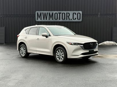 Used 2025 MAZDA CX-5 AWD 2.5 S w/ Preferred Package