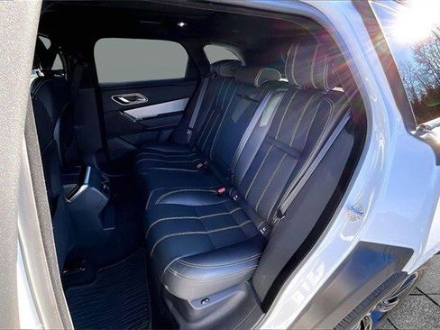 Used 2021 Land Rover Range Rover Velar R-Dynamic S image 25