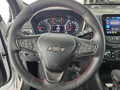 Used 2024 Chevrolet Equinox RS w/ RS Leather Package FWD image 23