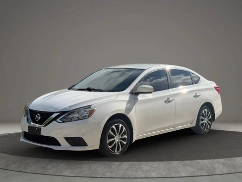 Used 2017 Nissan Sentra SV FWD image 7