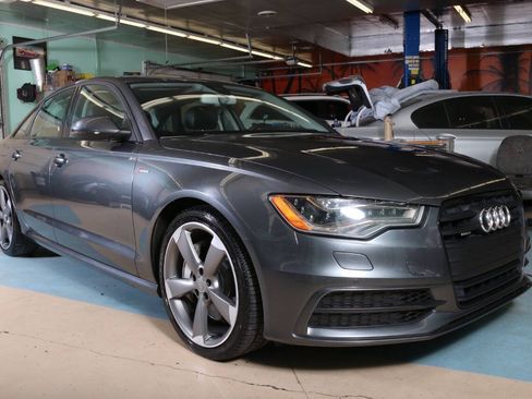 Used 2015 Audi A6 3.0T Prestige w/ Prestige Package AWD/4WD image 2