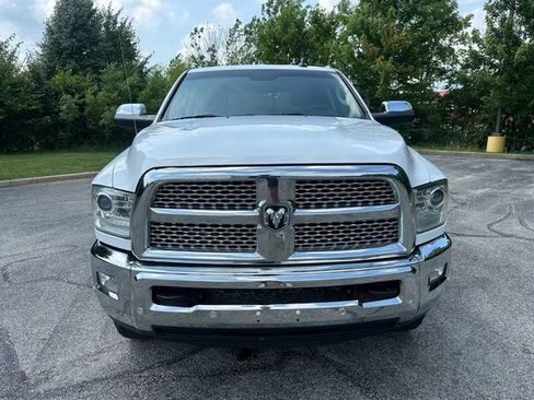Used 2018 RAM 2500 Laramie AWD/4WD image 8