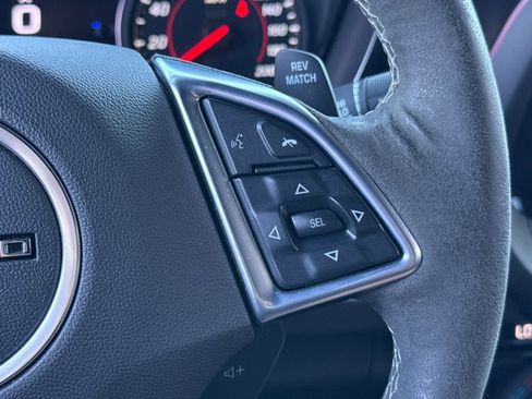 Used 2022 Chevrolet Camaro SS RWD image 35