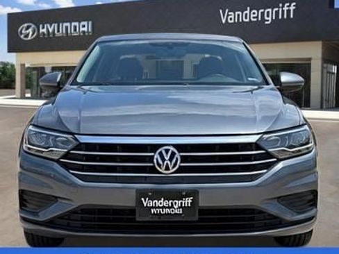 Used 2020 Volkswagen Jetta S FWD image 2