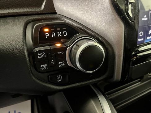 Used 2023 RAM 1500 Big Horn image 34