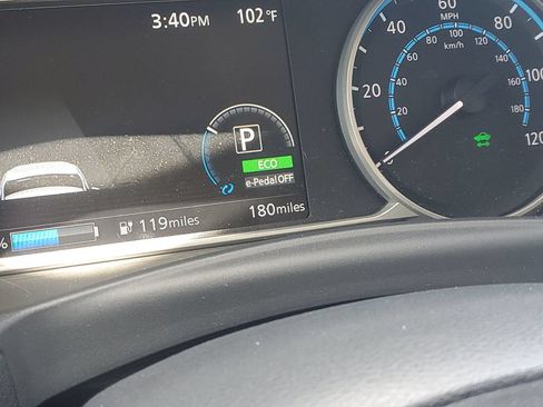New 2025 Nissan Leaf SV Plus FWD image 29