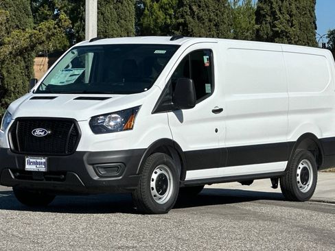 New 2026 Ford Transit 150 Low Roof RWD image 8