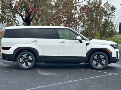 New 2026 Hyundai Santa Fe SE