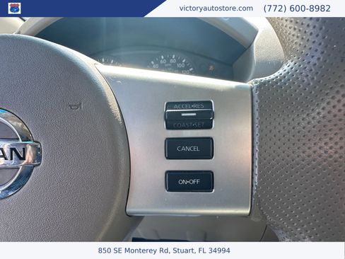 Used 2015 Nissan Frontier SV image 30