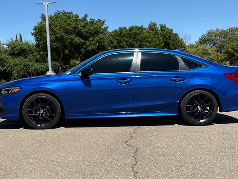 Used 2022 Honda Civic Sport image 7