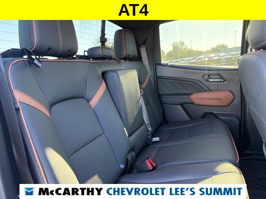 Used 2024 GMC Canyon AT4 w/ AT4 Premium Package AWD/4WD image 34