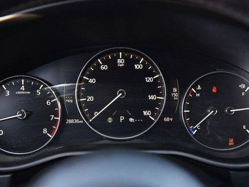 Used 2025 MAZDA CX-30 AWD 2.5 S w/ Preferred Package image 12